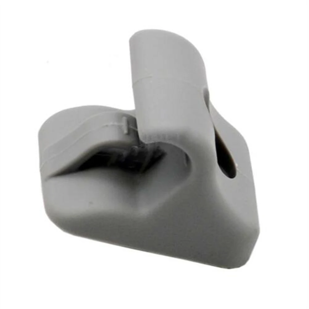 Sun Visor Clip For HYUNDAI I20 GETZ 2008 - 2015 8523505100OM Interior Sun Visor Clip Holder Hook Bracket Hanger