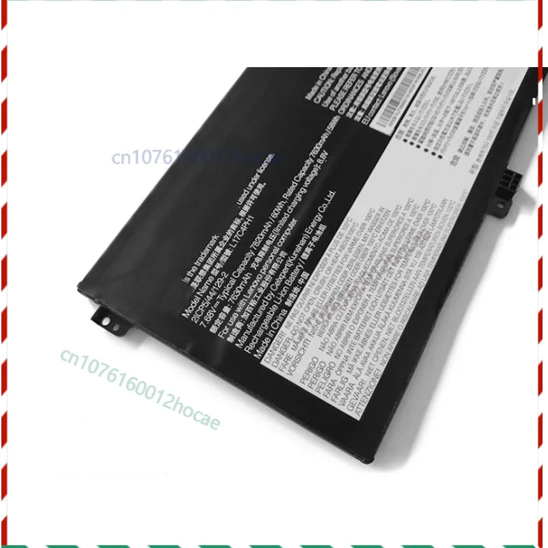 new Battery L17C4PH1 for LENOVO Yoga C930-13IKB-81EQ000HGE Yoga C930-13IKB
