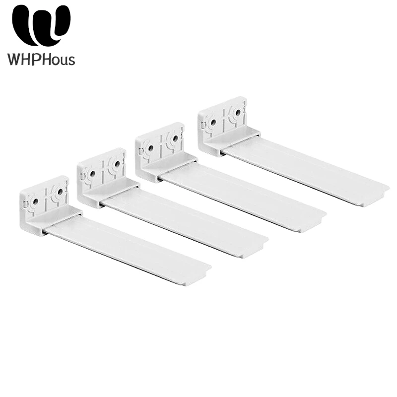 

1 Set Embedded Refrigerator Slide Rail For Fridge Door Slide Rail Mounting Kit Refrigerator Door Sliding Guide Moving Slide