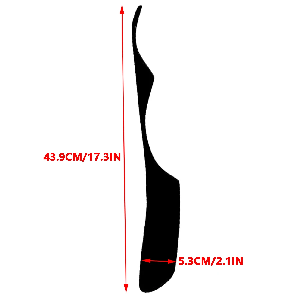 Eyelids Headlight Eyebrows Trims  Fit for Lexus IS200 IS300 RS200 Altezza 1998 1999 2000 2001 2002- 2005 Left, Right, Front - view 4