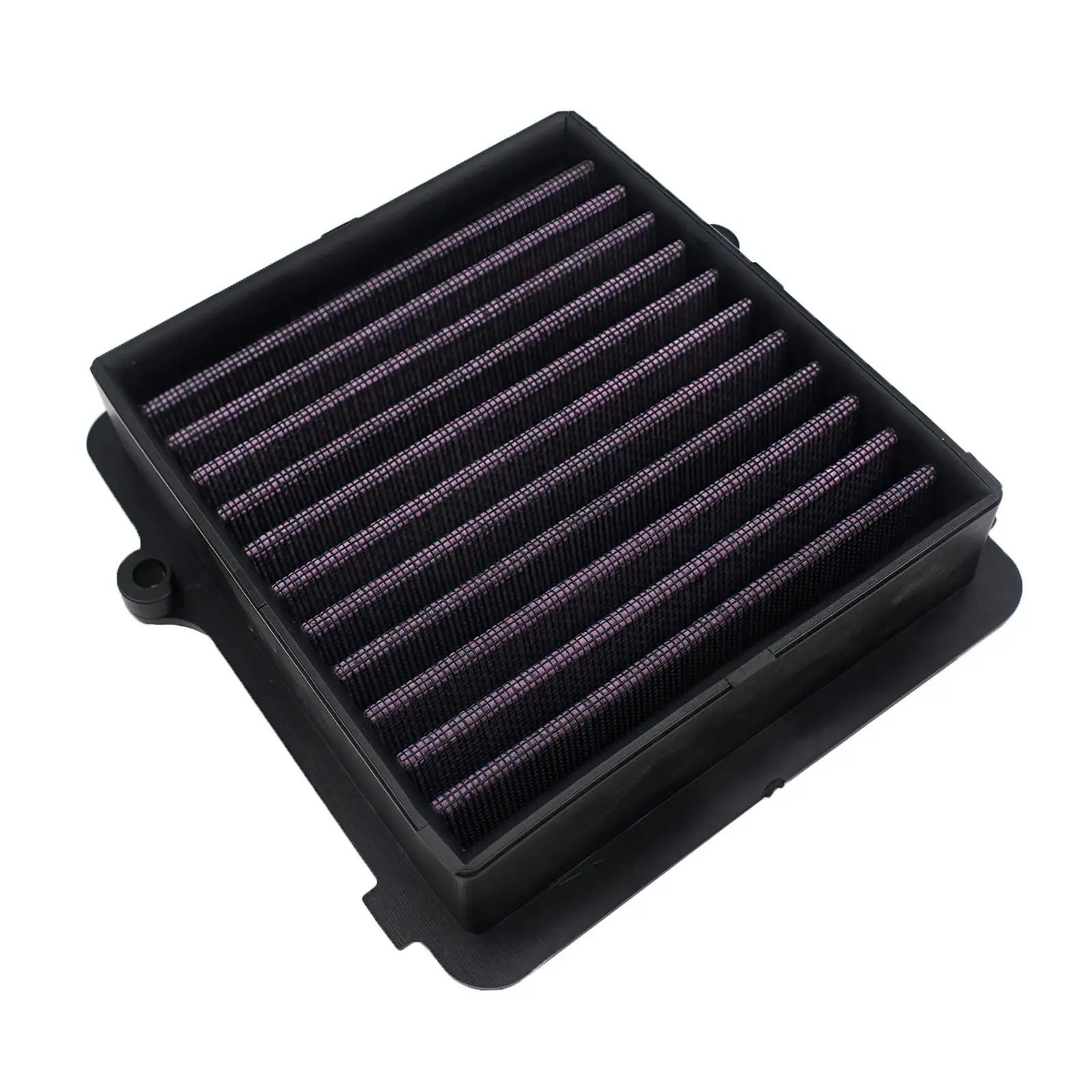 

High Flow Air Filter Waterproof Replace Professional Easy Installation Motorcycle Accessory Practical for Crf1000L