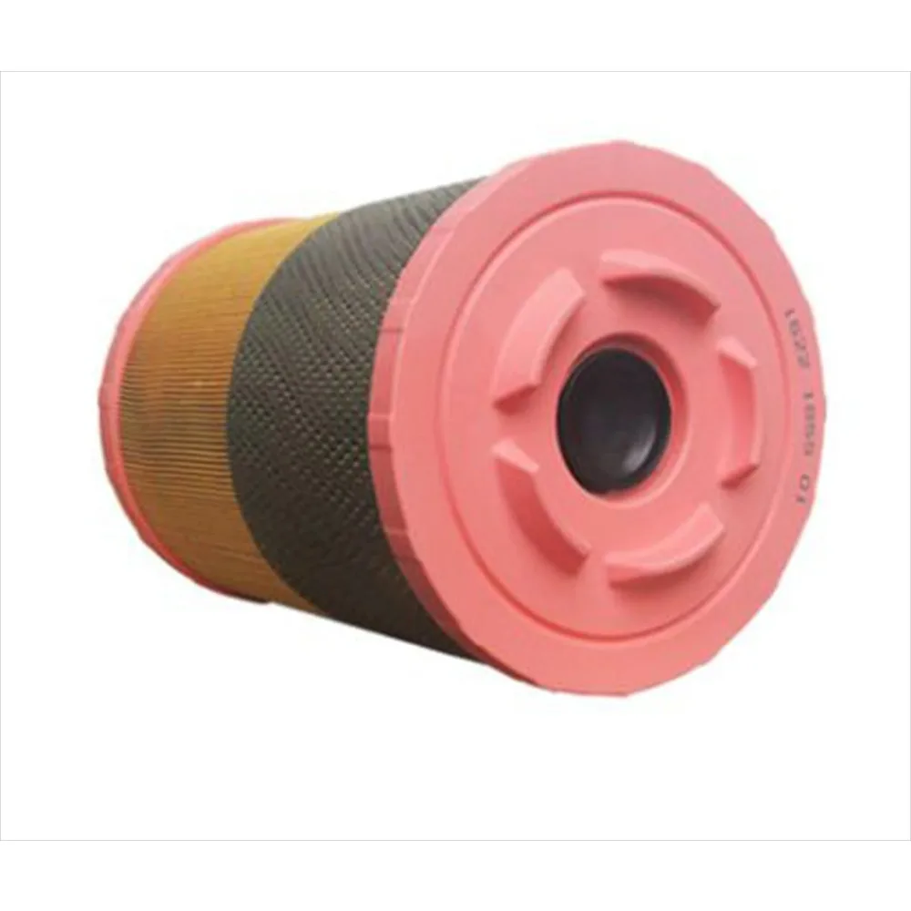 Carefully selected materials, efficient components, air filter C25860 1613950300