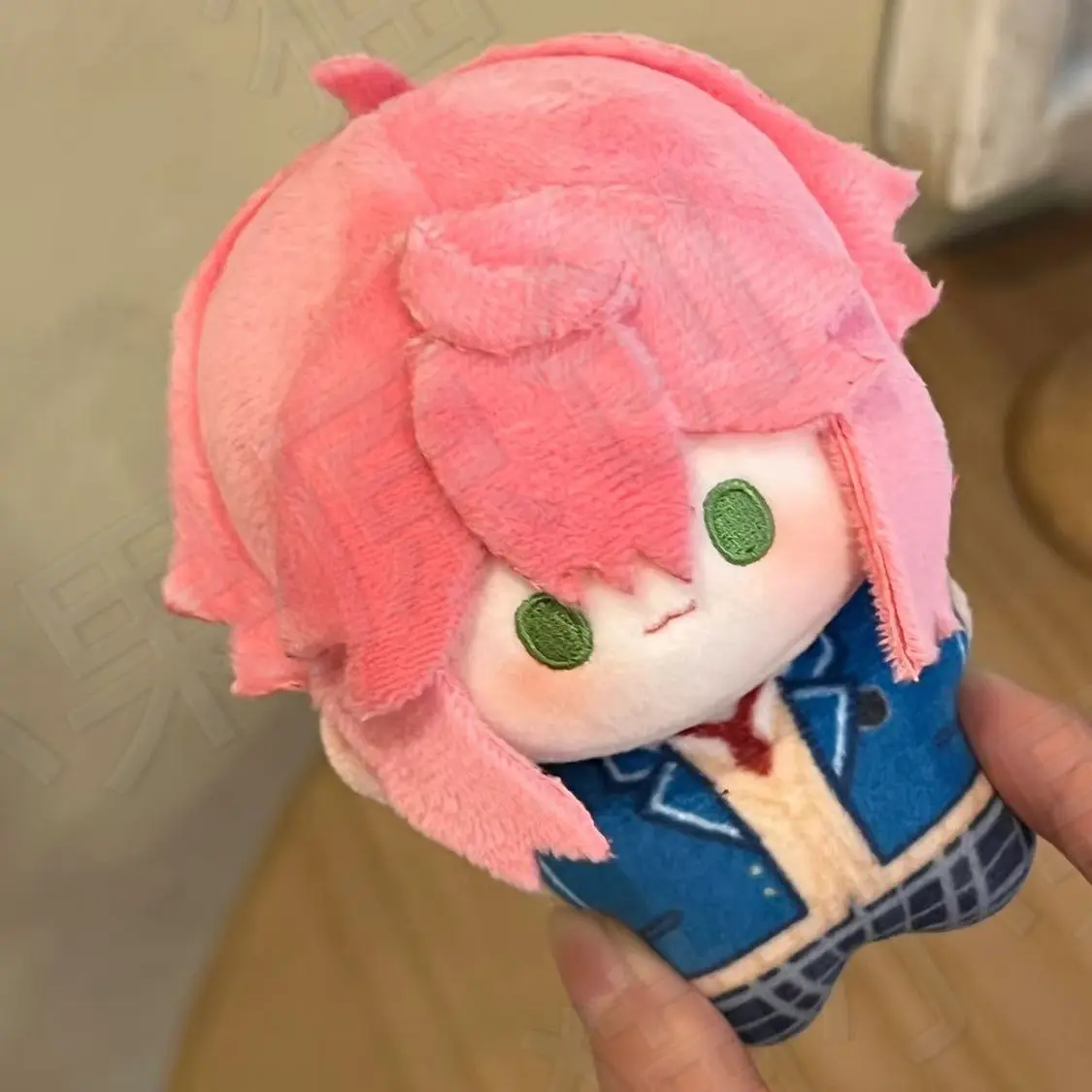 2026 Nuevo 10CM ‌ Conjunto Estrellas ‌ Tori Himemiya Cosplay Kawaii Anime figura de dibujos animados de peluche modelo peluches regalos de navidad