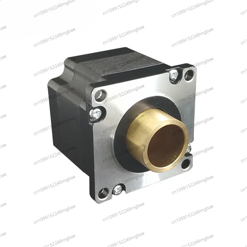 

57 Hollow Stepper Motor M25 External Thread|Large Aperture 20mm|Double Shaft|Hollow 20|M25 External Thread