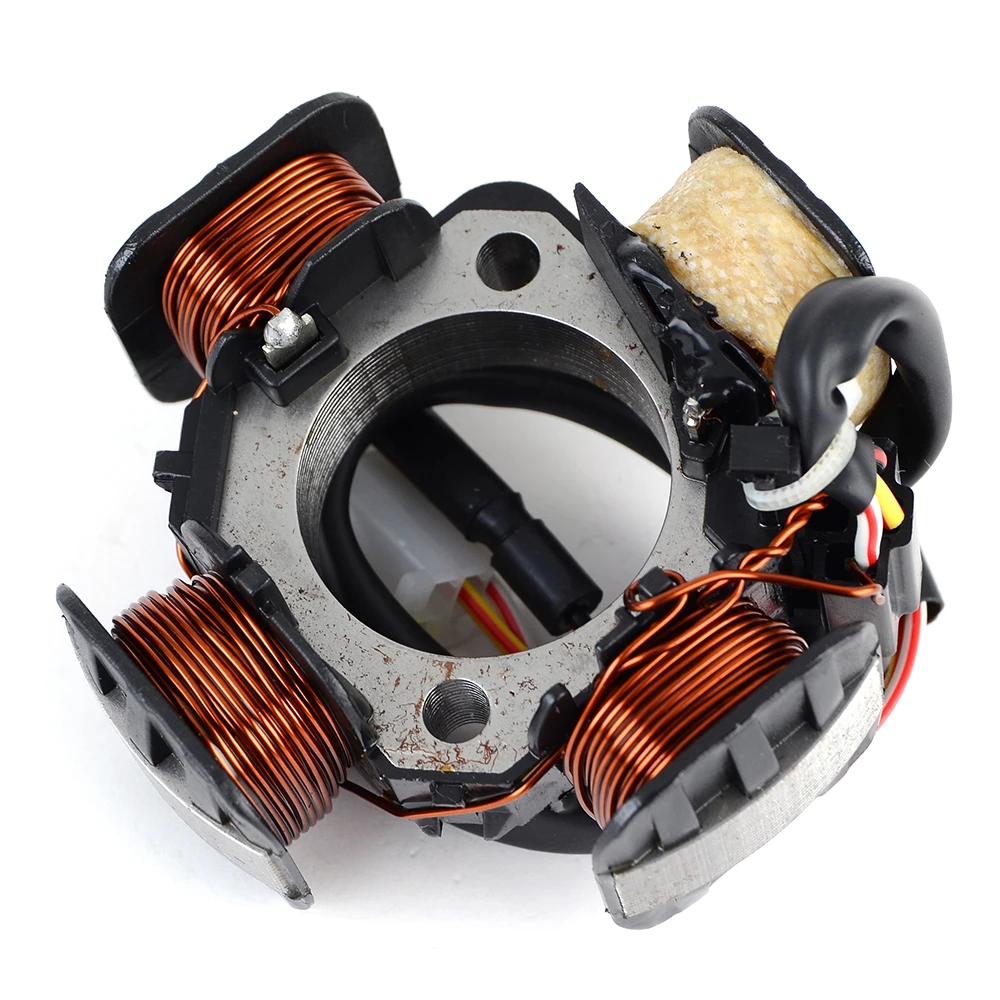 Stator Coil For Suzuki AD50 Address 89-94 AG50 Address 1992 AH50 Address 1992-1994 AP50 1995-1999 32101-29C01 32101-29C02