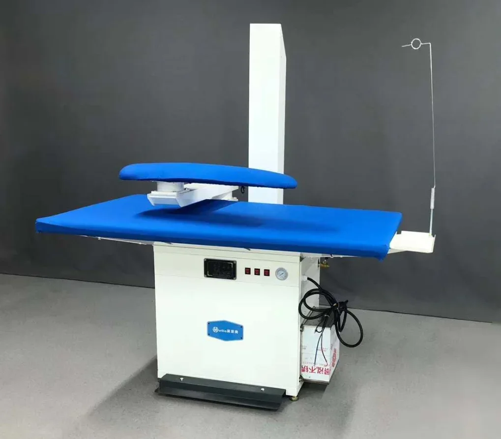 Commercial and Industrial Pressing Ironing Machine for Dry Cleaning  Laundry Shops