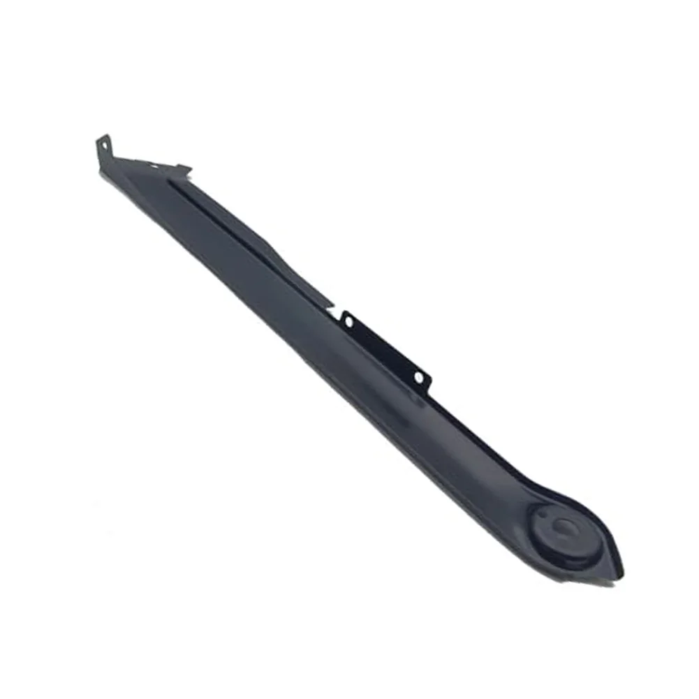 

Black Radiator Support Bracket Radiator Support Bracket E-Golf Radiator Part Metal Construction Wear Resistant Design