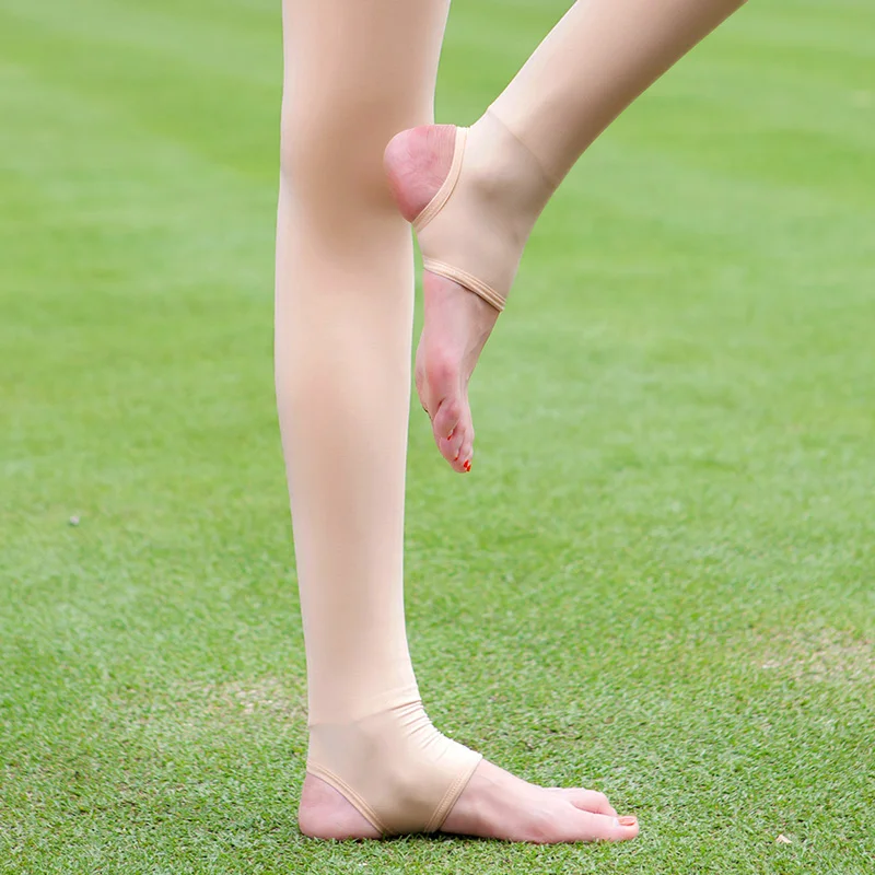 TTYGJ-mallas de Golf de felpa para mujer, medias cálidas de cintura alta, medias ajustadas de pierna larga, pantalones deportivos de invierno