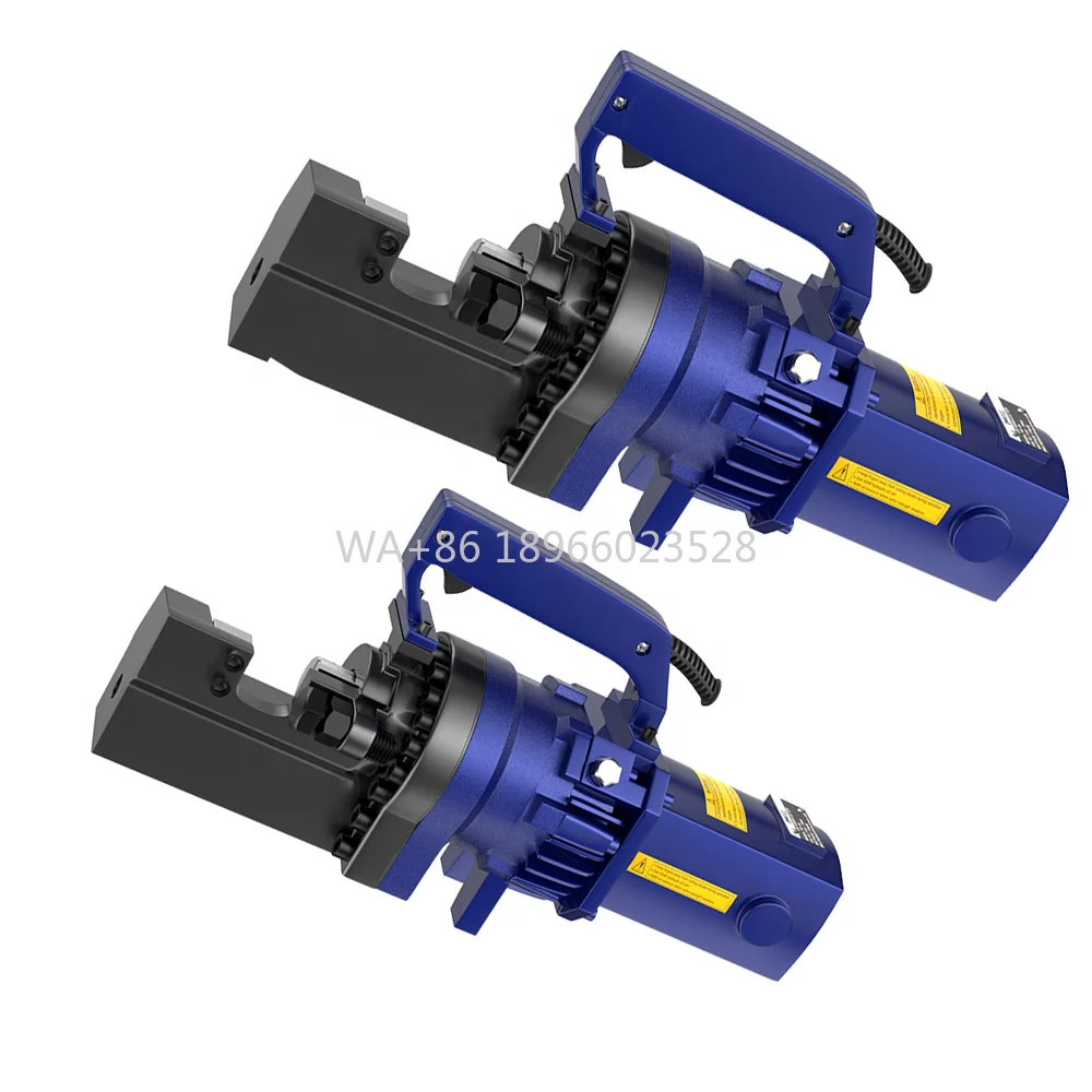 EMEADS REBAR CUTTER RC-25 رخيصة الثمن RC-25 25 مللي متر شريط مستدير الصلب آلة قطع حديد التسليح قاطع حديد التسليح الهيدروليكي
