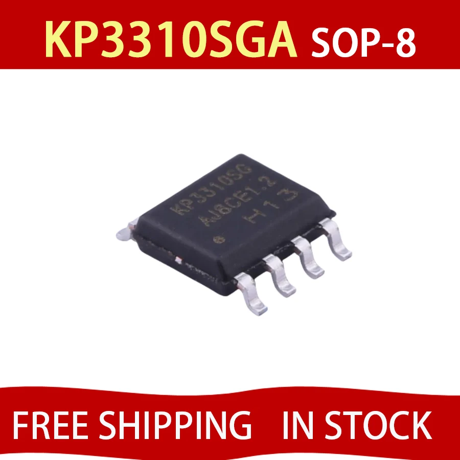 

10 шт. KP3310SGA KP3310SG Совершенно новый подлинный SOP-8