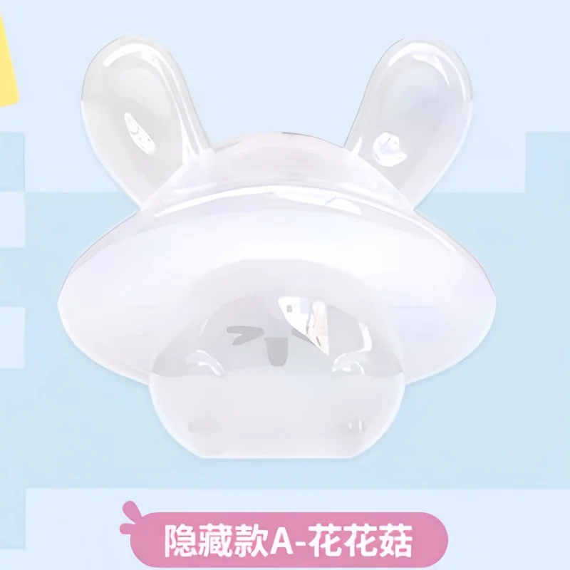 Op voorraad Originele Mihoyo Honkai: Star Rail Bunny Mushroom & Mushroom Bunny Serie Blind Box Bureaudecoratie Verrassing Cadeaus Speelgoed