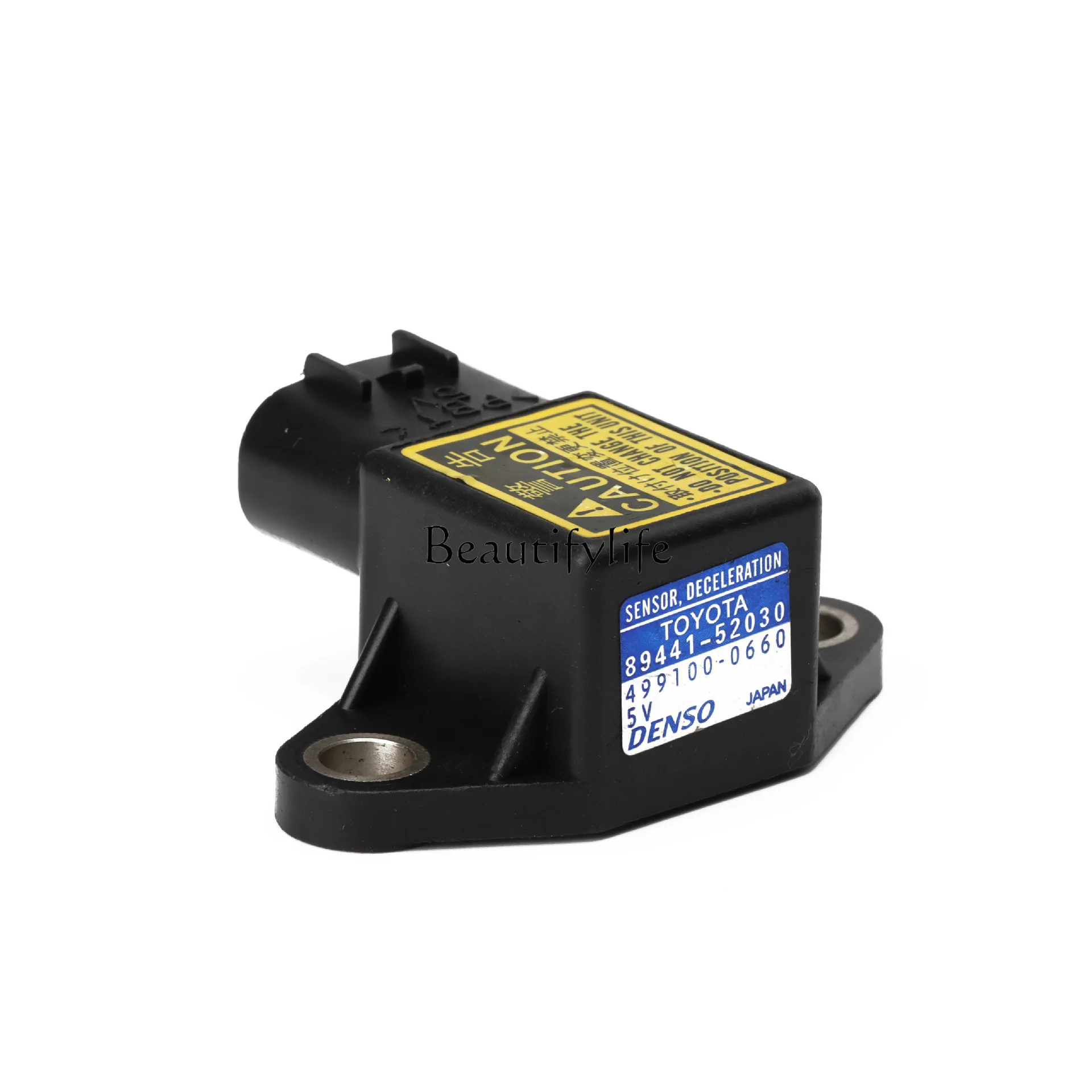 

J Part Name89441-52030 Deceleration Sensor, Switch 499100-0660 Speed Sensor