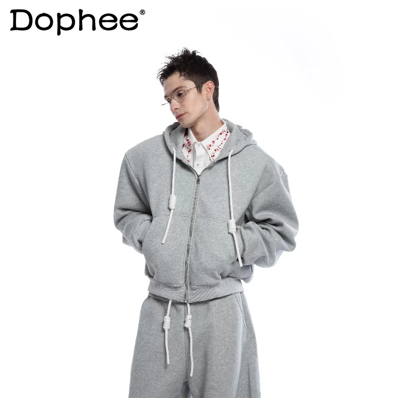 

Модные люксовые мужские худи с капюшоном 2026 года: комфортные, универсальные, однотонные, с длинным рукавом, шикарные топы для весны