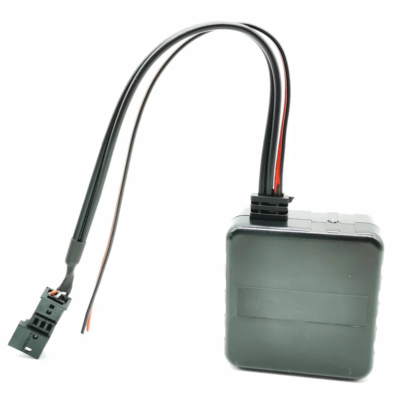 APPLIA-Bluetooth 5.0 Audio Adapter Wireless Aux Cable 3Pin Plug For BMW BM54 E39 E46 E53 X5