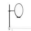 amaran Verge Max 二色 LED 55cm (22 インチ) 円形エッジライトパネルライト 2,700K - 6,500K 写真スタジオライト by Aputure 5