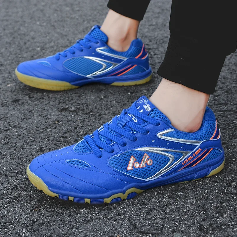 

Non-Slip Mesh Table Tennis Shoes for Men and Women, Comfortable Sneakers