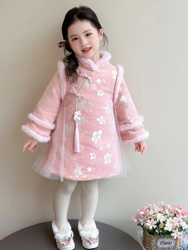 Girls Winter Thiene… - image