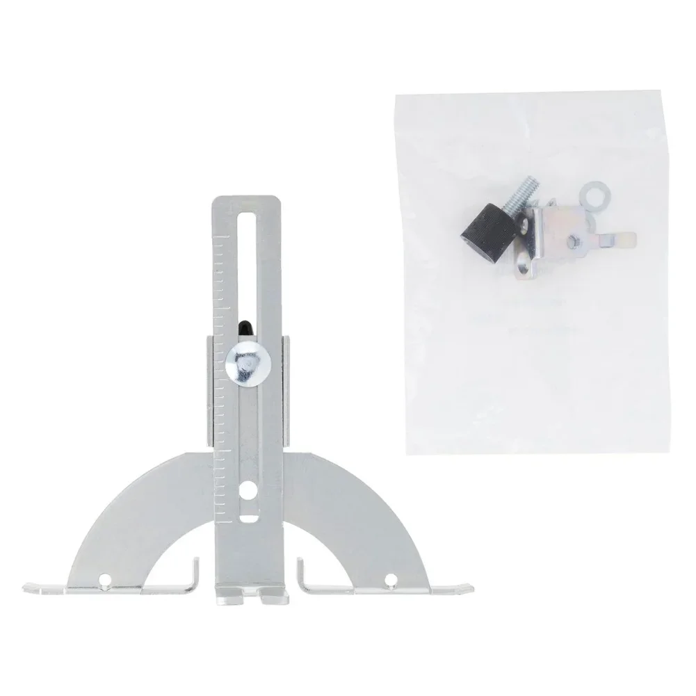 1 Pcs Palm Router Edge Guide For Bosch GKF125CE PR10E PR20EVS Precision Edge Guidance Stability Enhanced Construction