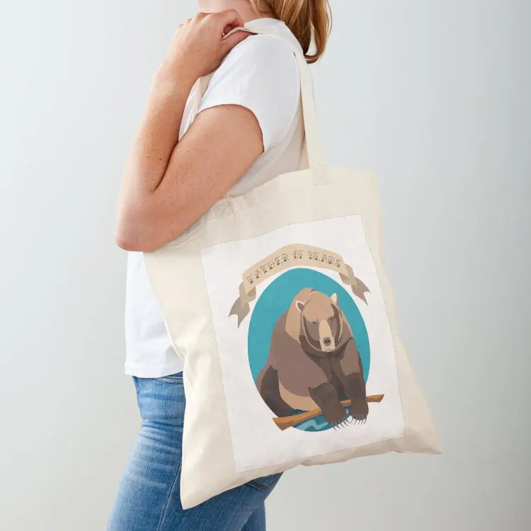 

Father of Bears Tote Bag shopping bag tote bag tote bags cloth bags sacs de shopping