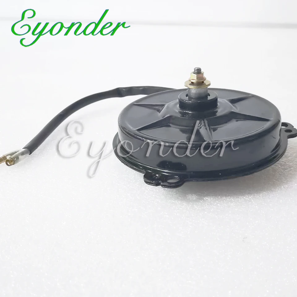 Heater Heating Condenser Radiator Electronic Cooling Blower Fan