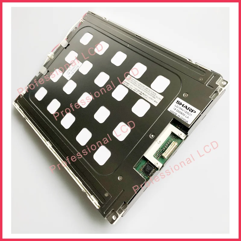 

Оригинальный промышленный TFT LCD дисплей 10.4 дюйма LQ104V1DG21 (аналоги LQ104V1DG11, LQ104V7DS01)