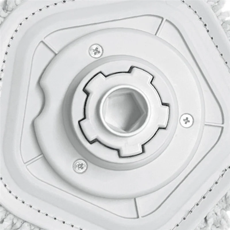 

Y42A-1Pc W10/PRO Чистящая швабра Встроенный кронштейн Крепление тряпки Подходящие аксессуары для подметального робота