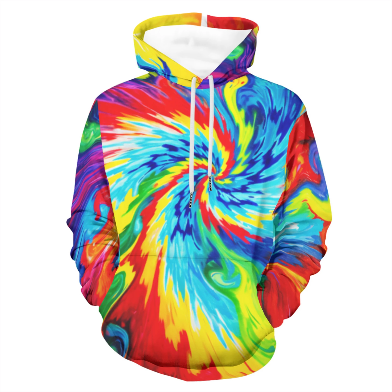 Abstract Graphic Men's Fashion 3D Print Hoodie Hoodies Long Sleeve Hooded Print Front Pocket Spring & Fall Hoodie Sweatshirt