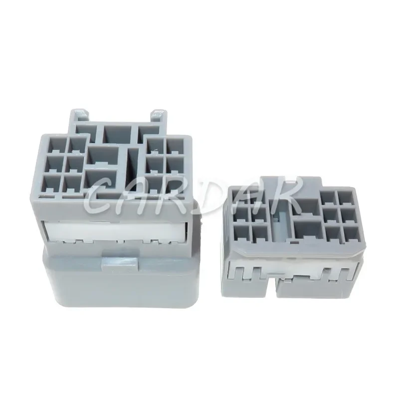 1 Set 14 Pin 6241-0261 6245-0281 Automotive Connectors AC Assembly Car Modified Wire Plug Socket For Chevrolet