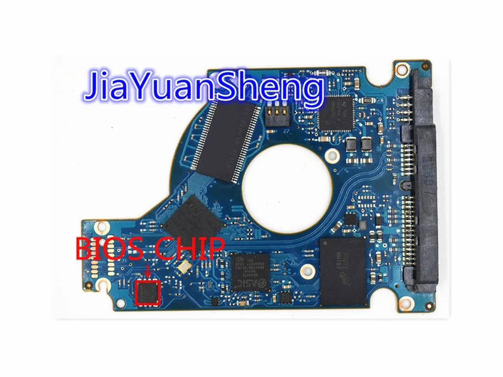 Hard disk circuit board Seagate HDD PCB  Logic Board/ 100612797 REV A , 100612797 REV B ,6507 2803 / ST95005620AS