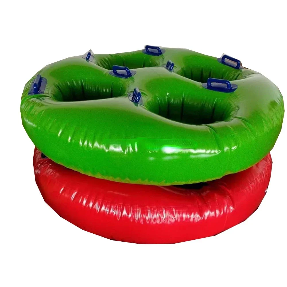 Inflatable Team Building Game tortoise  Inflatable Outdoor Fun Sport Game  For People Running Together