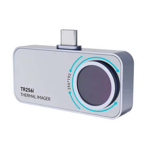 MILESEEY Thermal Camera Android TR160i TR256i 256x192 Infrared Thermal Imager for Phone, Panel PCB Circuit Repair Tool