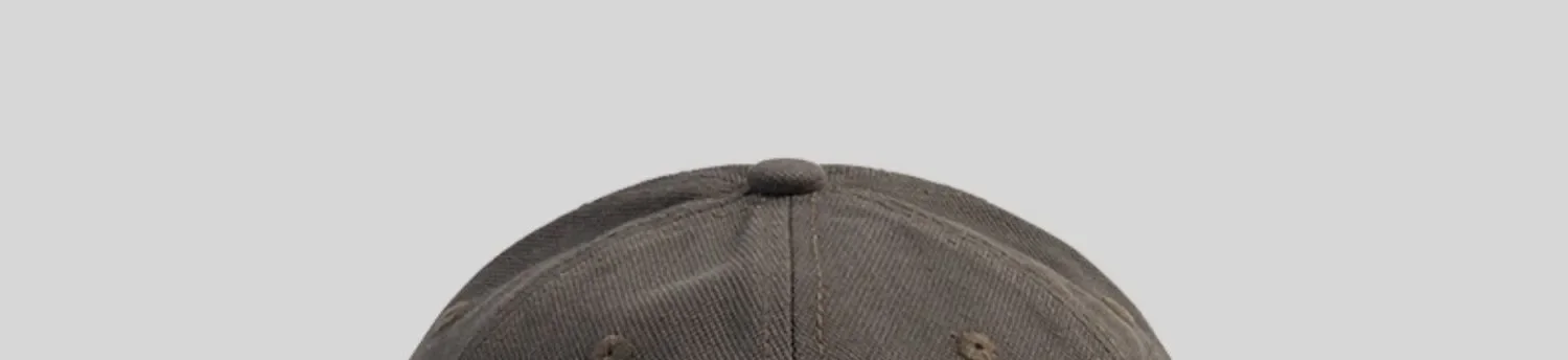 BOSTON 1630 Große Größe 62cm Ins Bestickte Schirmmütze Koreanischer Stil Vielseitige Gebogene Krempe Trendige Herren Frühling Herbst Baseballkappe – Detail 7