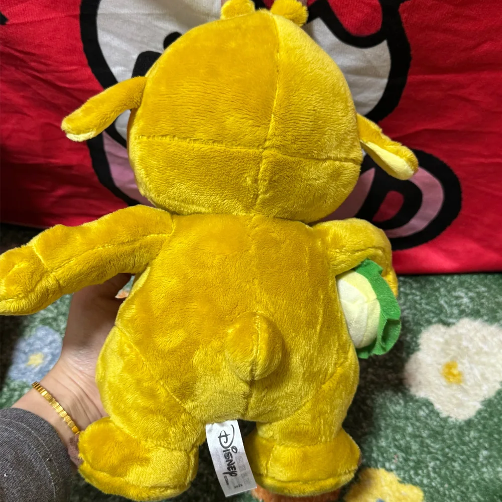 ديزني ليلو وستيتش ريوبين ألعاب من القطيفة الدمى تجربة لطيف 625 ساندويتش مكدس ريبين محشوة ألعاب من القطيفة دمى الاطفال هدية