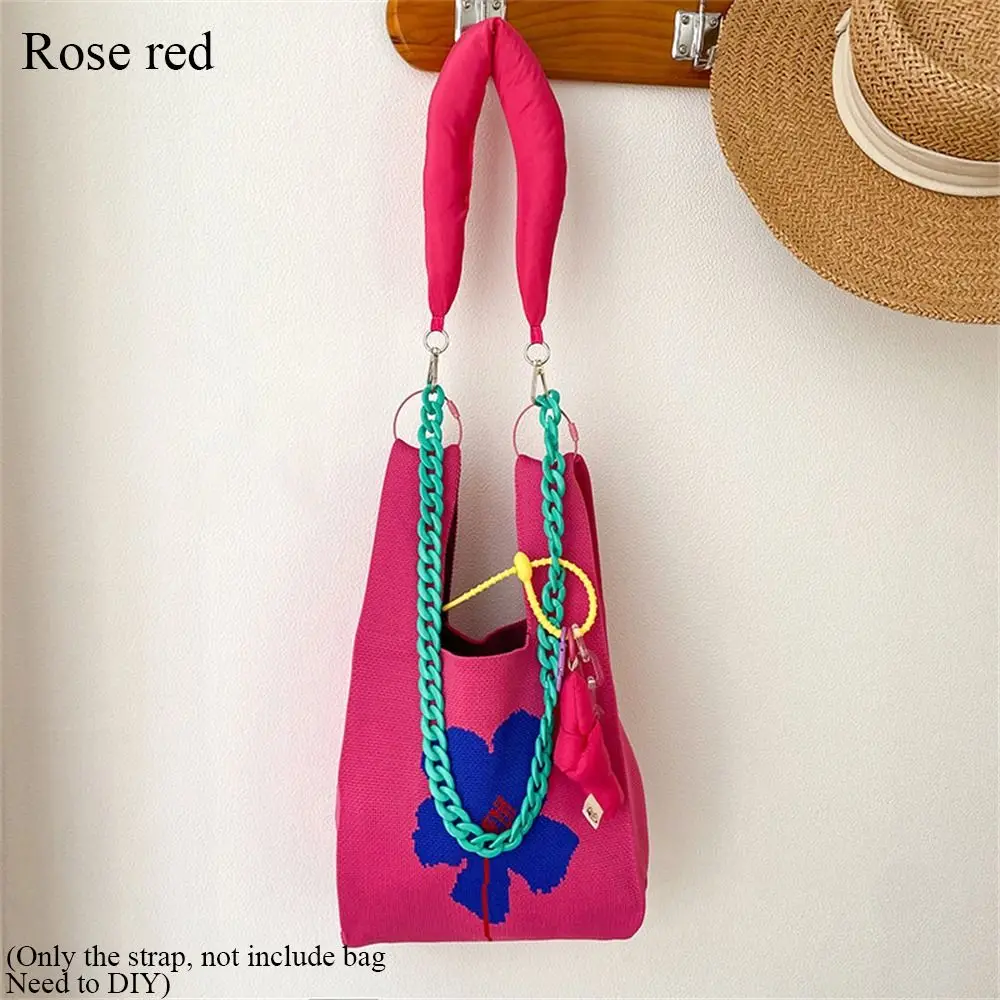 

Fashion Colored Cute Handbag Belt Shoulder Bag Strap Replacement Bag Strap