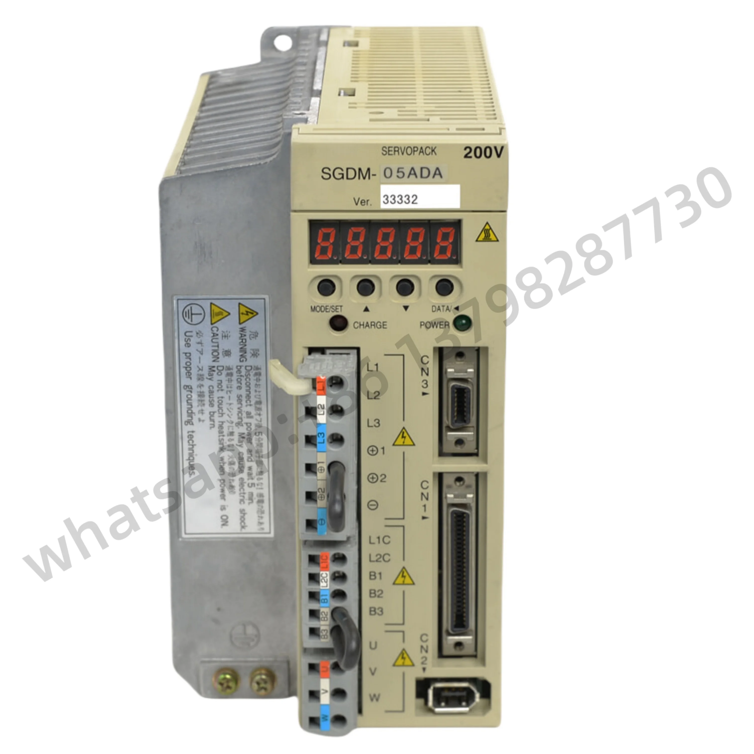New Original SGDM-05ADA Servo Drive