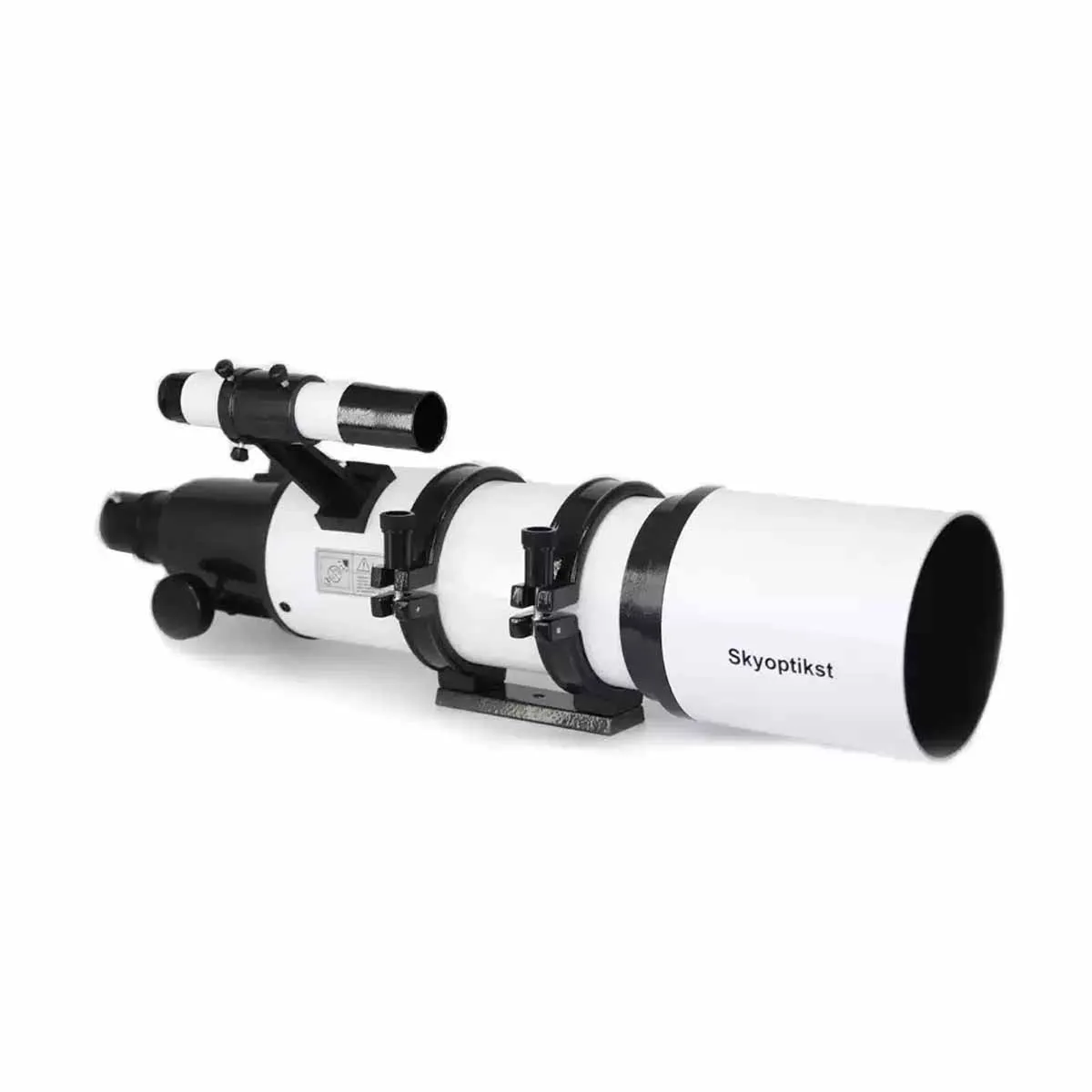 102/600 Astronomical Telescope OTA 2-Inch Interface for Stargazing And Space Exploration