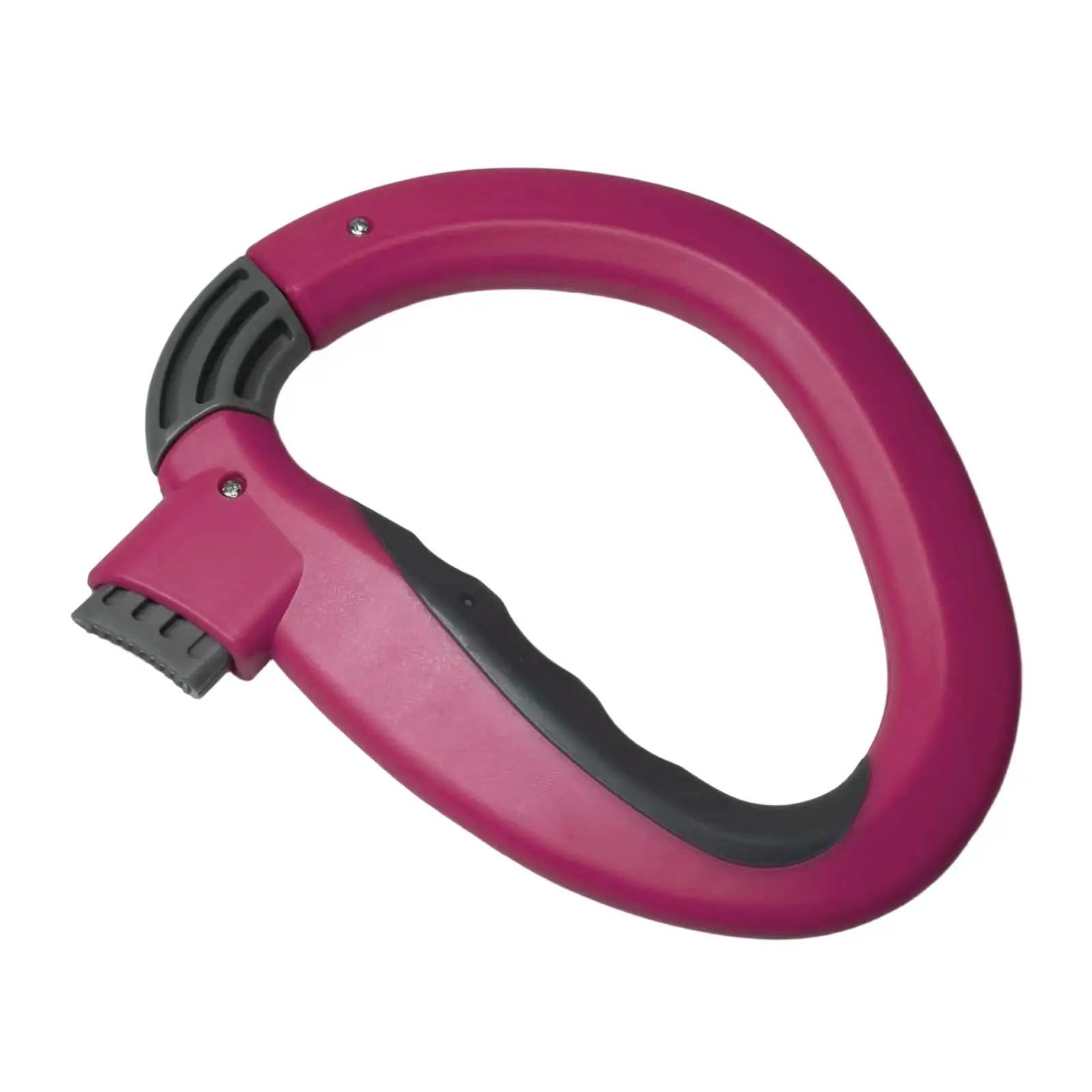Bag Carrying Handle Ergonomic Design Weight Balanced Sturdy Reusable Shopping Helper for Takeout and Flowers