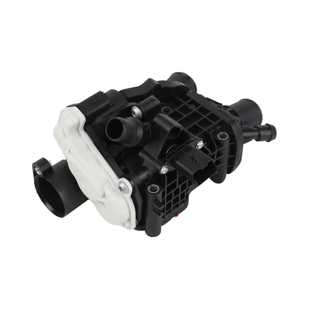 Car Thermostat Housing for For 308 For 2.0 BlueHDi for OEM 9804160380 9849443980 Compatible with For C4 C5 5008 508