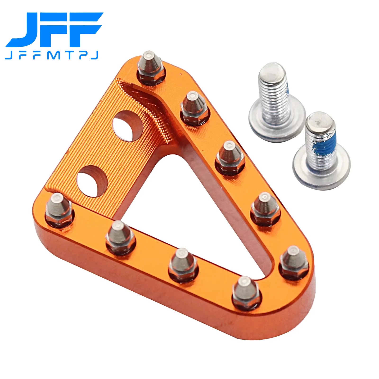 Motorcycle Rear Brake Pedal Front End For KTM SX SXF EXC EXCF XCW XCFW XC XCF For Husqvarna TE FE TX FX TC FC For GasGas 2016-24