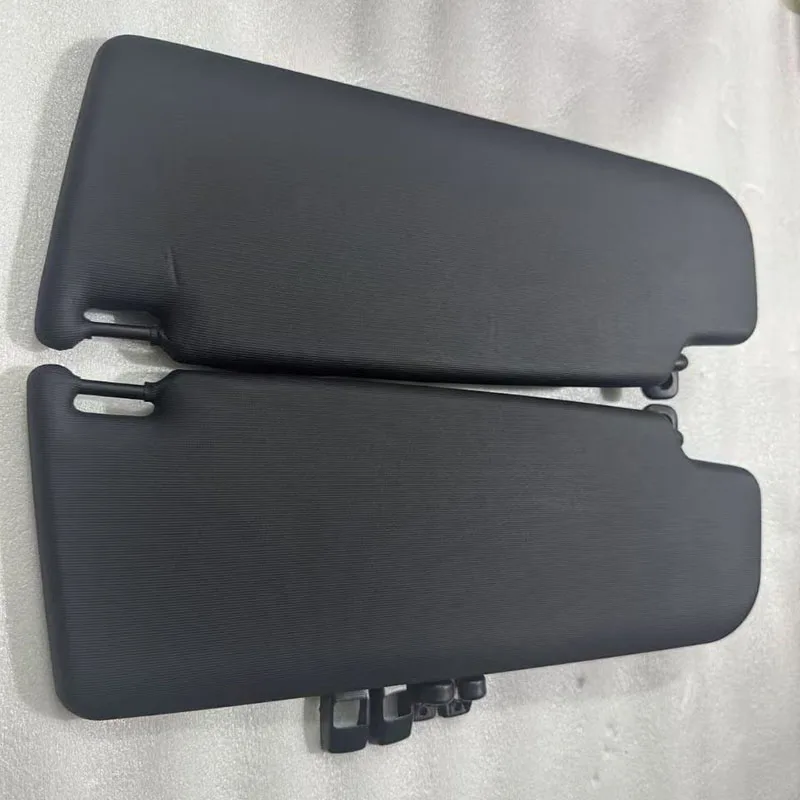 For Golf 4 Jetta Bora MK4 Car Front Sun Visor With Mirror Black