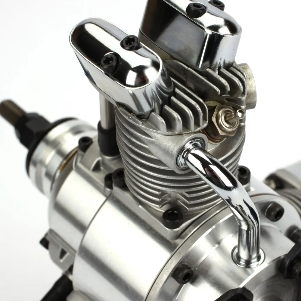 Original Saito FA-120R3 Four Stroke Four-Stroke RC Engine BH Model SAIE120R3 Replacement Part for RC Fixed Wing Airplane Hobby M