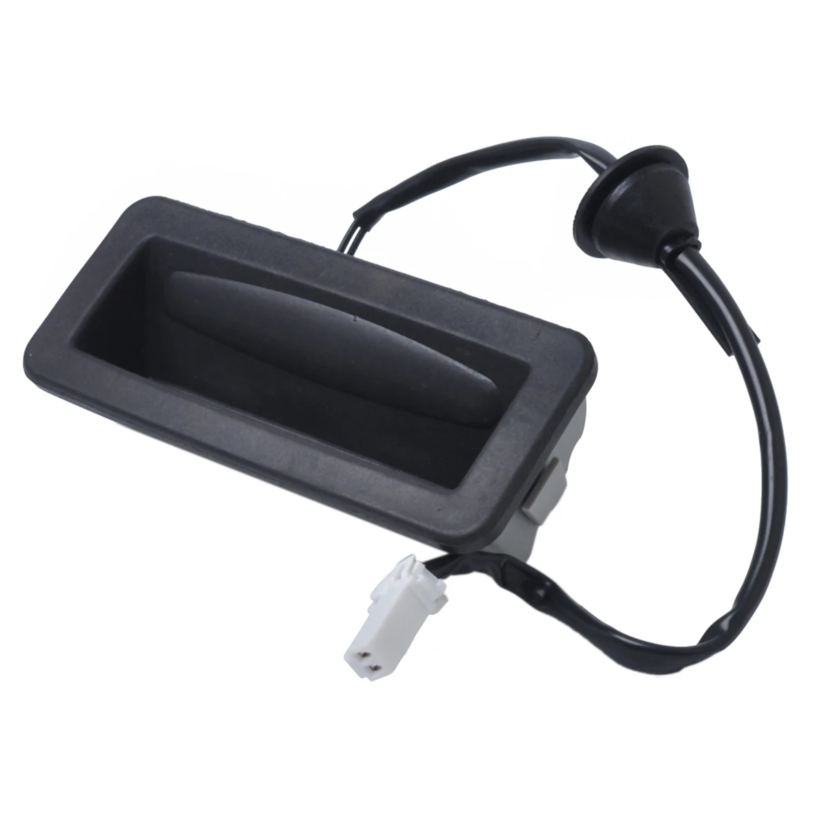 ASMA-New Rear Trunk Tailgate Opening Release Switch For Ford Focus C-MAX 1346324