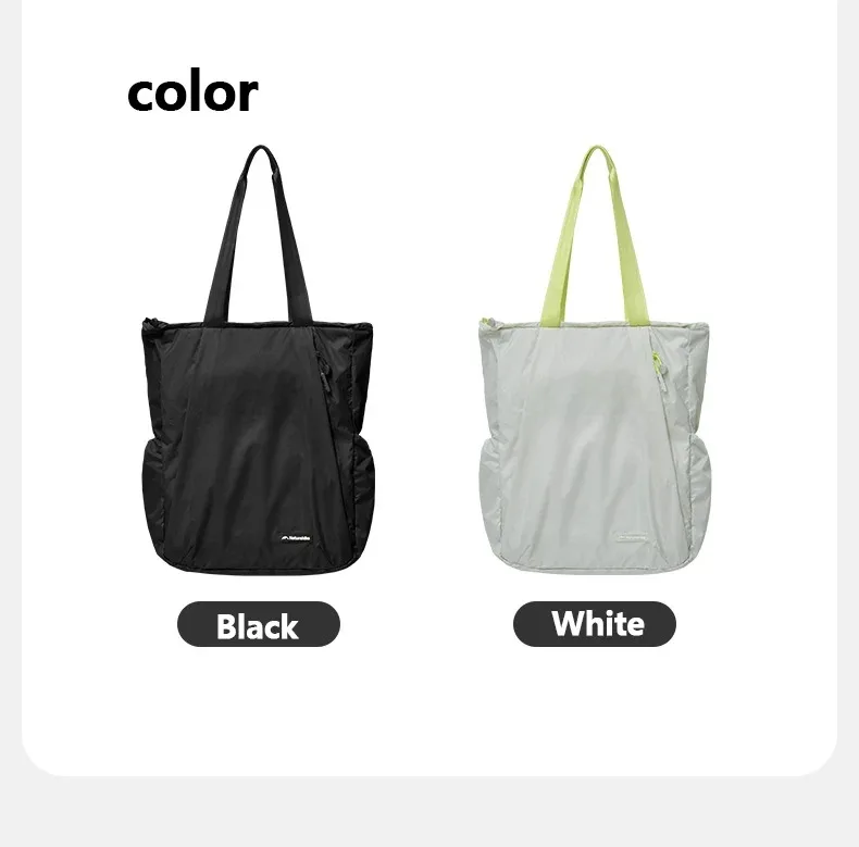 Naturehike 2026 Neuer Rucksack in Zwei Ausführungen, Faltbar, Tragbar, 18L, Ultraleicht, Wasserdicht, für Wandern und Camping, für Damen und Herren – Detail 21