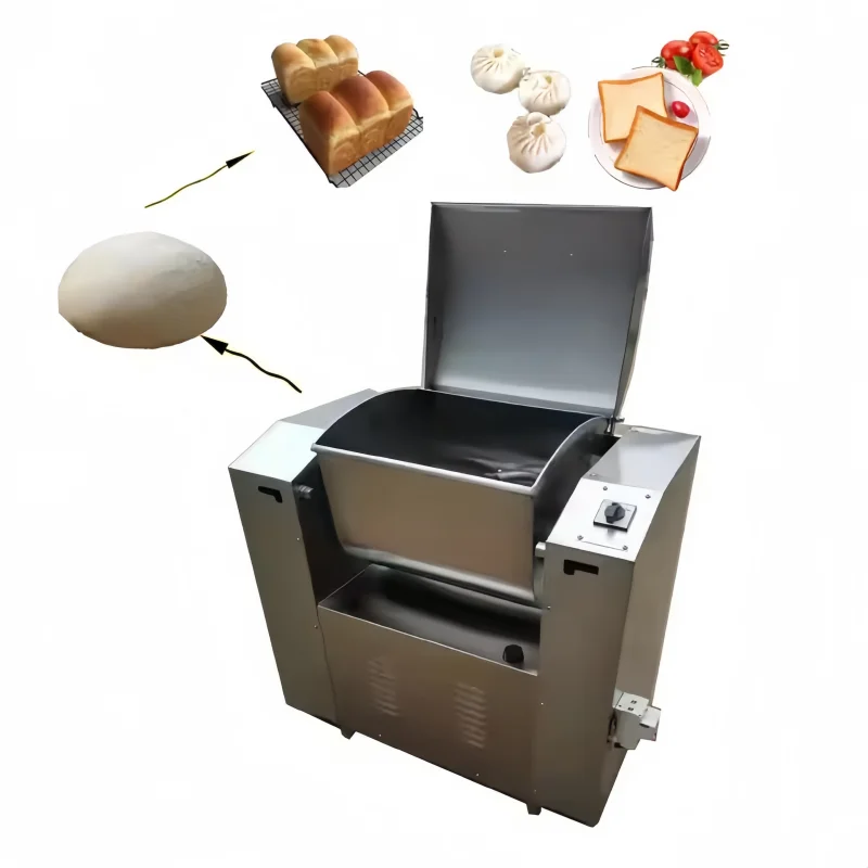 Dough Mixer Machine… - image