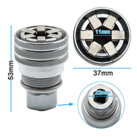 Magic Socket Adjustable Universal Electric Wrench Sleeve Converter Hexagonal Socket Ratchet Hand Drill Screw Drive Wrench Tools