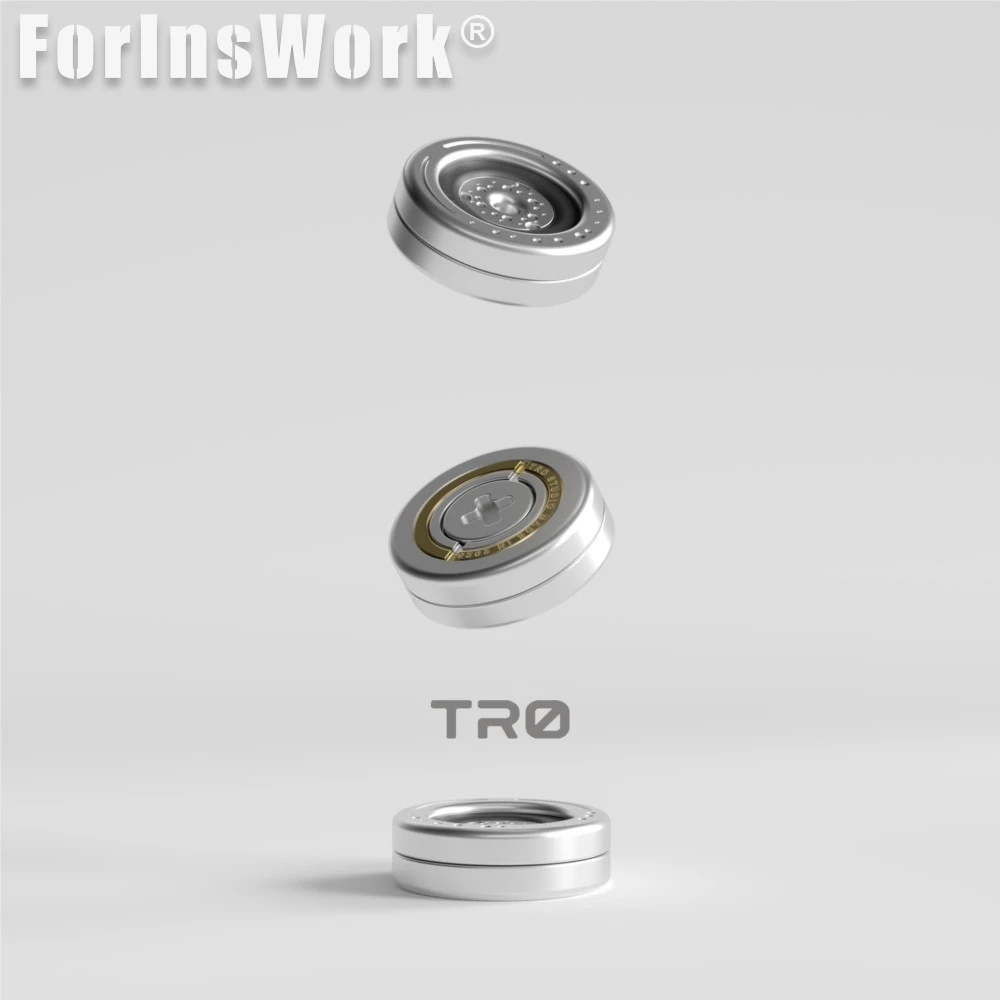 TROSTUDIO Button Series 