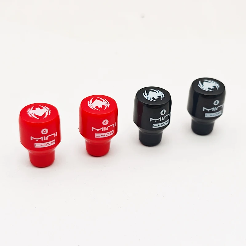 5.8G short left-handed LHCP mushroom antenna map transmission, transmission and reception universal