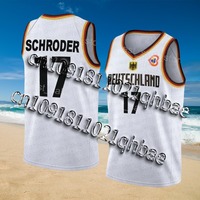 2024 New Children's Germany Basketball Tops Men's Sportswear Cool Loose Sleeveless Tops Fashion Clothes Kids 3D Print Clothing