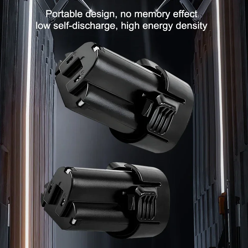 10.8V 3.0AH 4.0AH 5.0Ah Lithium ion Battery LCT203W 194550-6 194551-4 195332-9 DF030 For Makita BL1013 BL1014 BL1013BL1014