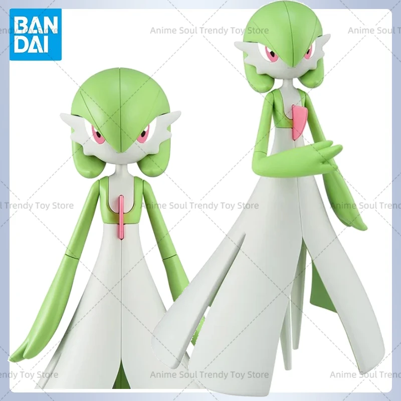 In Magazzino Originale Genuino BANDAI NAMCO Pokemon PLAMO COLLEZIONE SELECT SERIES 49 Gardevoir Assemblaggio Action Figure Modello Giocattolo Regalo